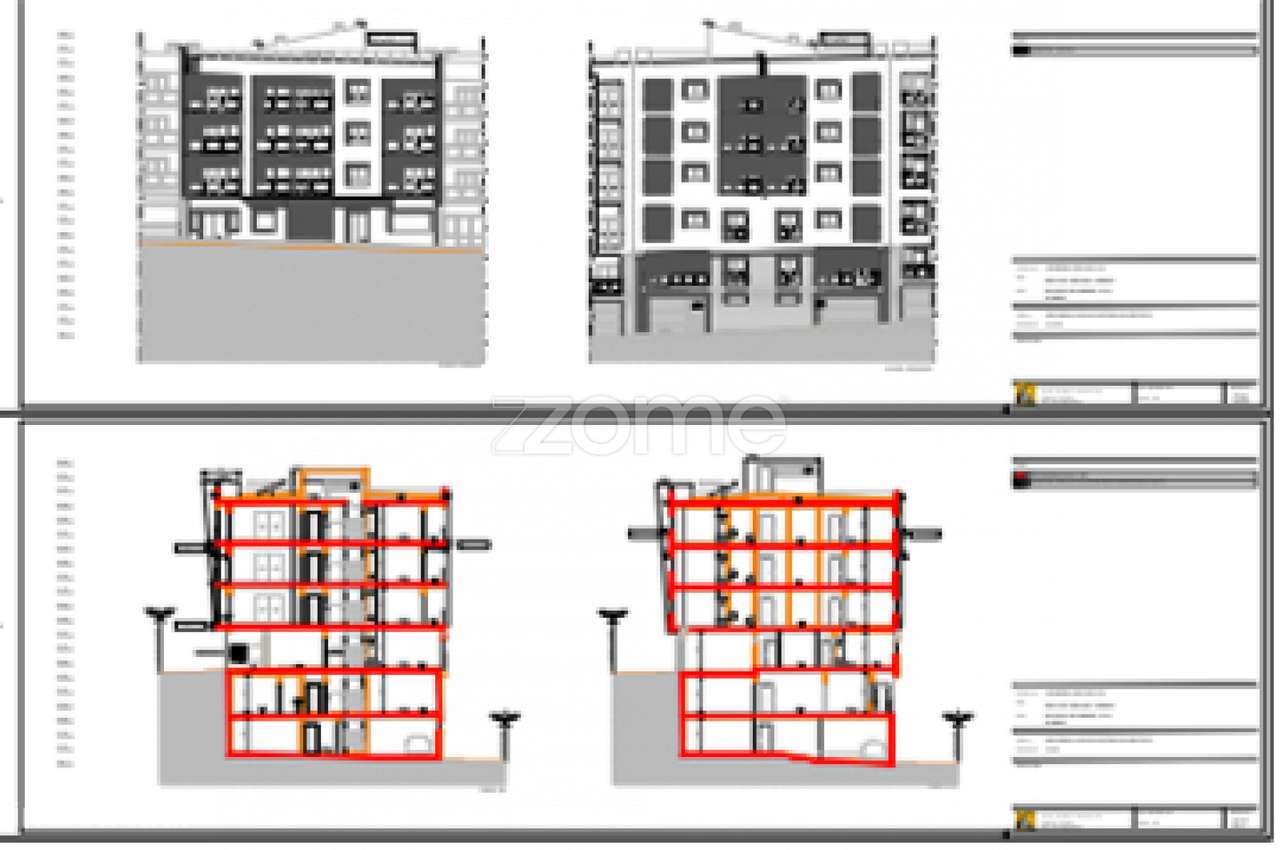 Projeto para prédio - oportunidade única-4