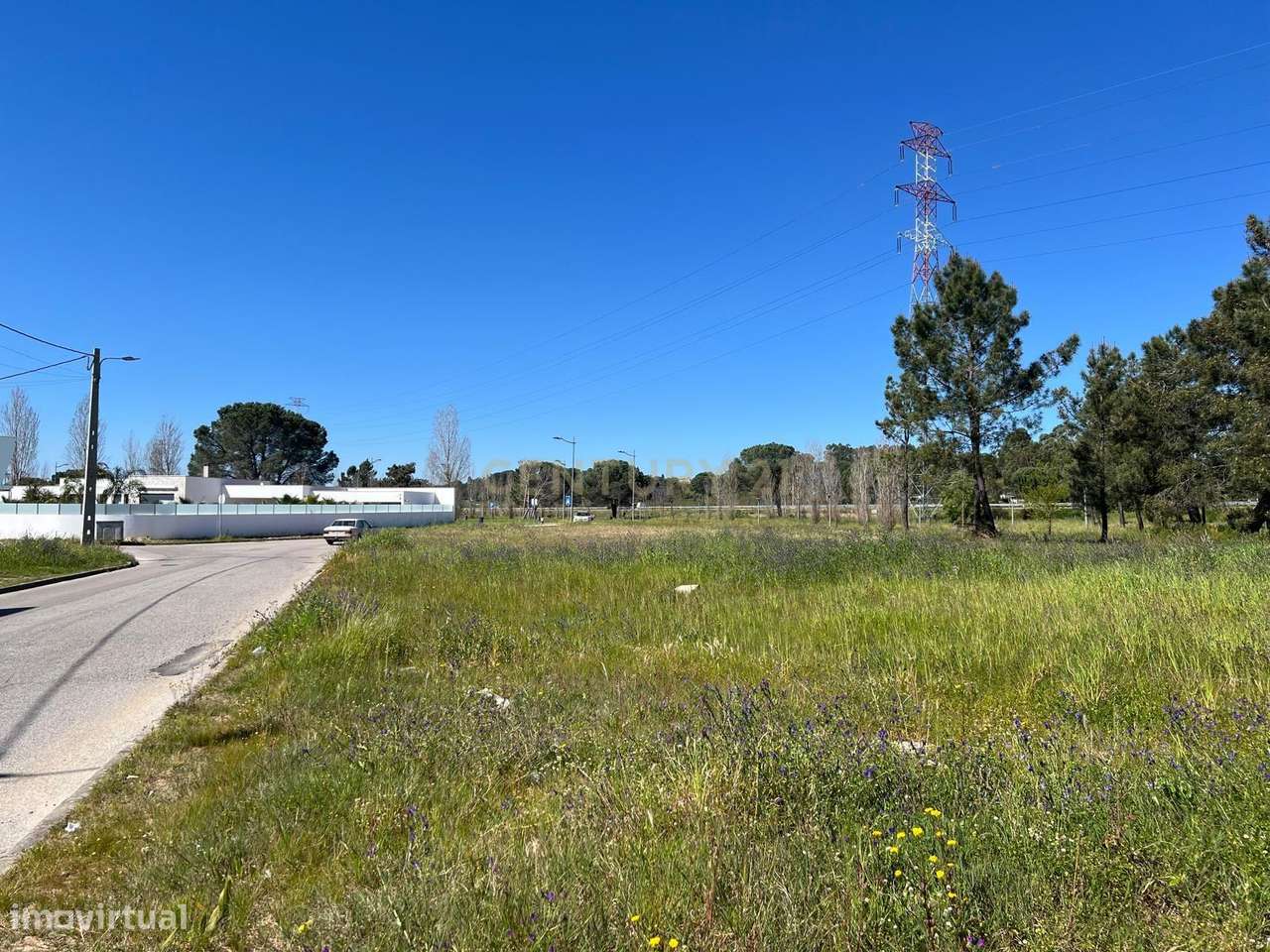 Lote de Terreno para Construção – Localização Privilegiada - Grande imagem: 4/10