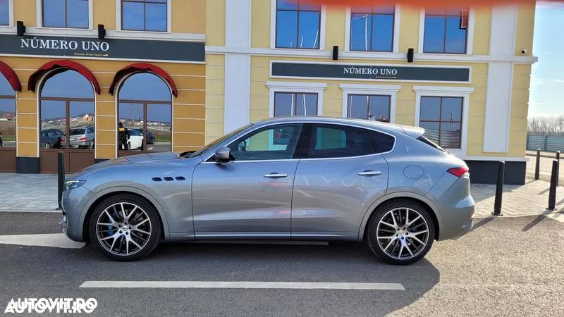 Maserati Levante - 3