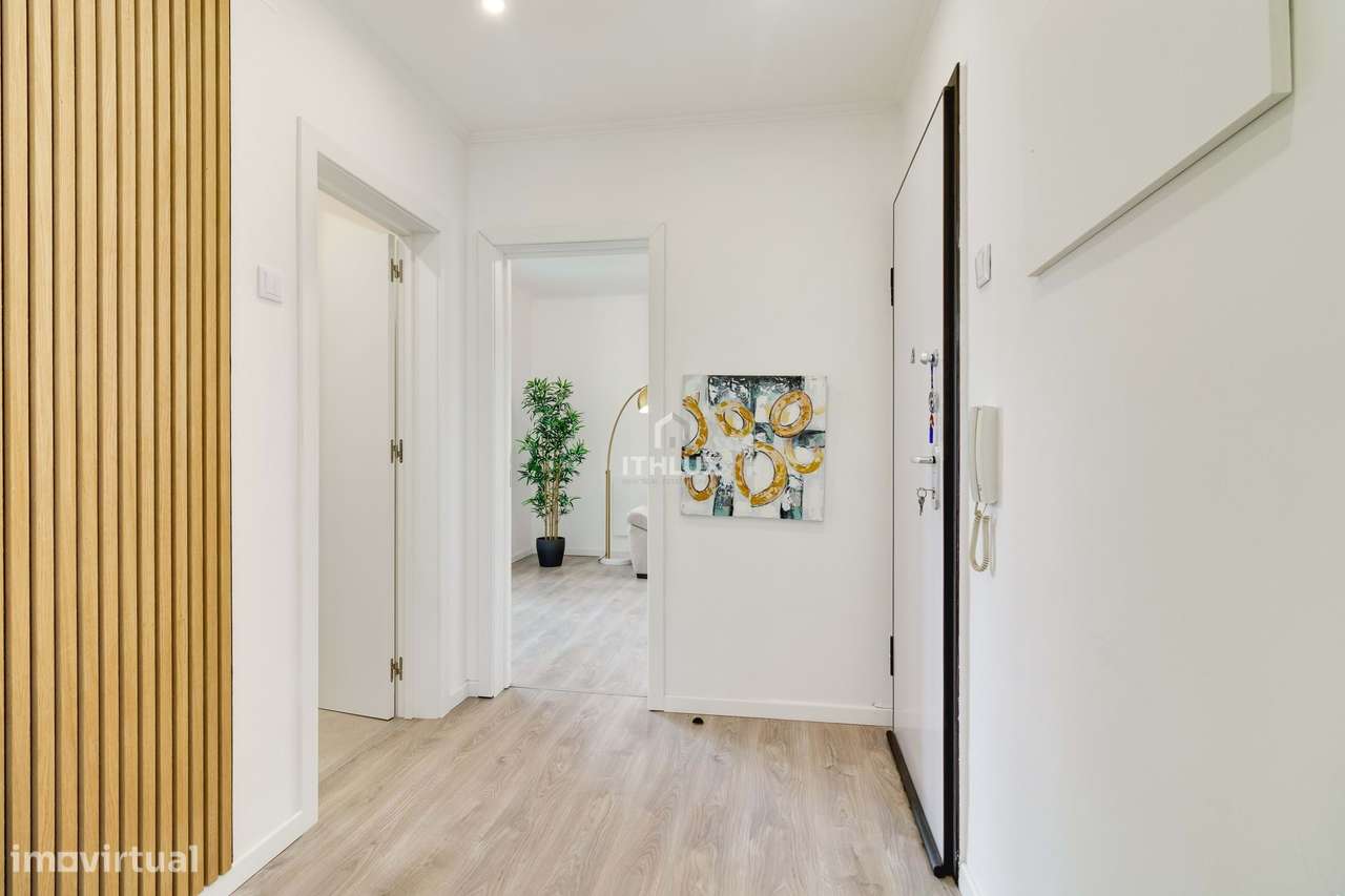 Apartamento T2 para venda renovado recentemente - perto do centro de B - Grande imagem: 5/23