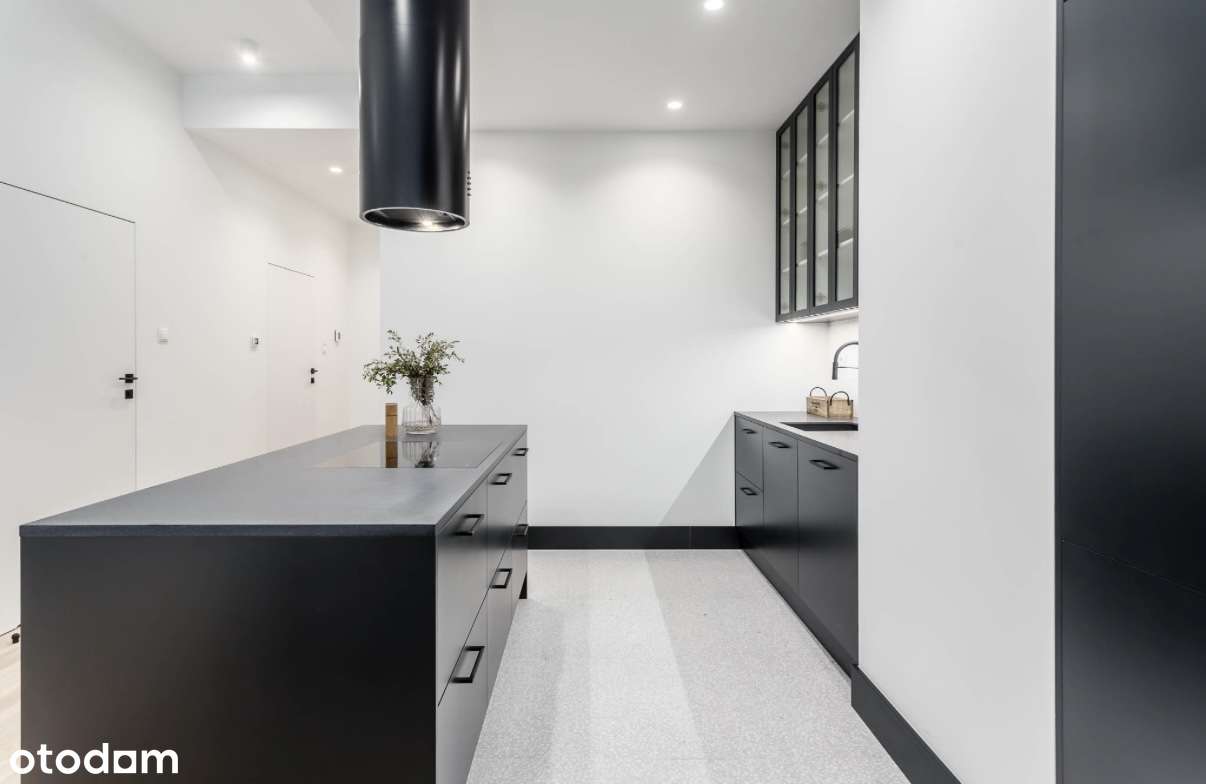 Czteropokojowy apartament na Powiślu - Pełny obrazek: 2/11