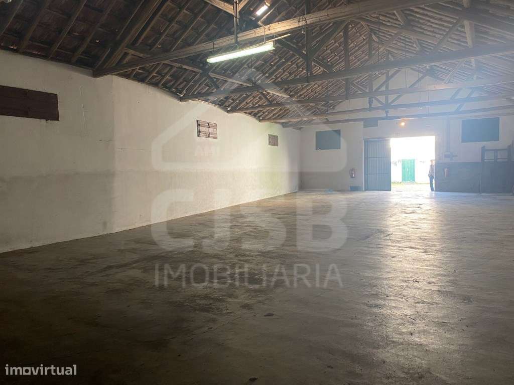 Armazém em Benavente - Grande imagem: 3/6