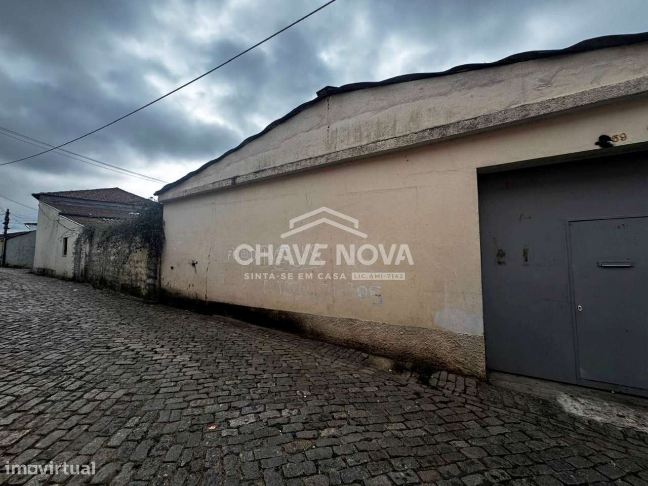 Moradia com 9 Casas de Ilha c/ Terreno em Campanhã - Grande imagem: 4/20