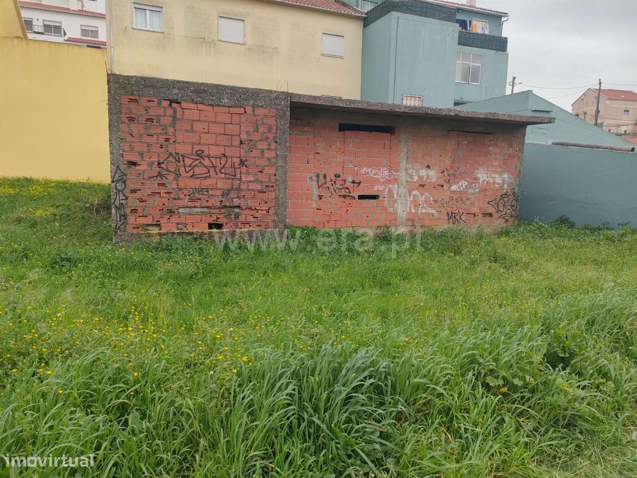 Terreno com 293m² de área total, Casal de Cambra-4