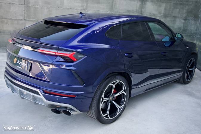 Lamborghini Urus 4.0 V8 - 7