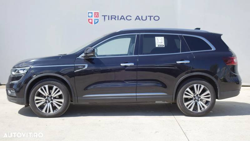 Renault Koleos ENERGY dCi 175 X-tronic 4WD INITIALE PARIS - 3