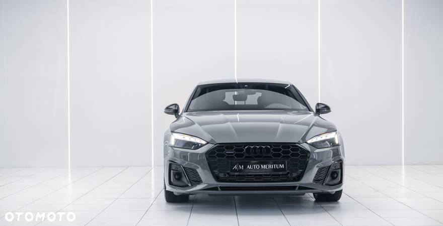 Audi A5 45 TFSI mHEV Quattro S tronic - 7