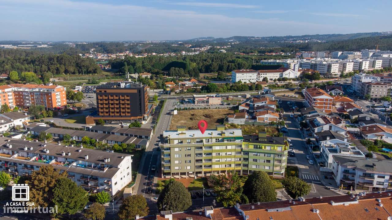 Apartamento T3 no centro de Santa Maria da Feira - Exclusivo-32