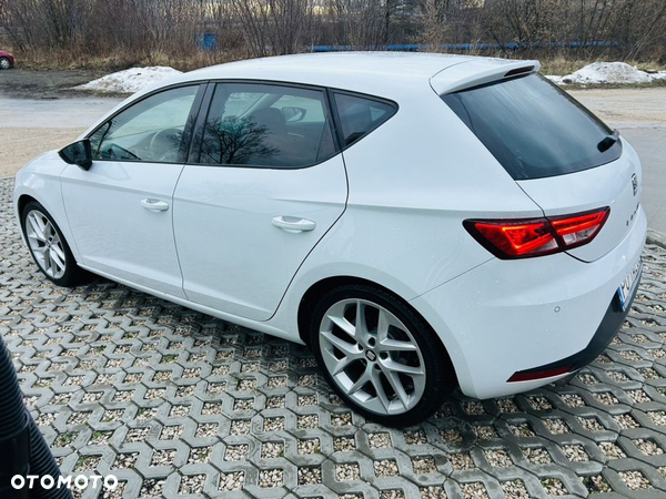 Seat Leon 1.4 TSI FR S&S - 5