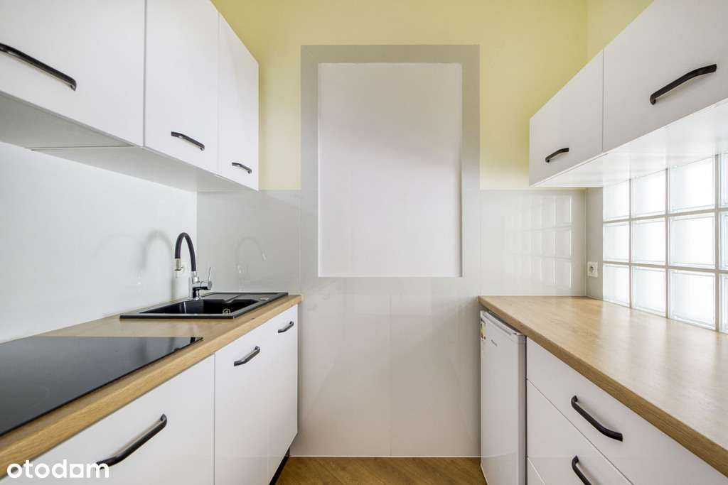 2-pokoje┃własny ogródek ┃Aleja Wilanowska-7