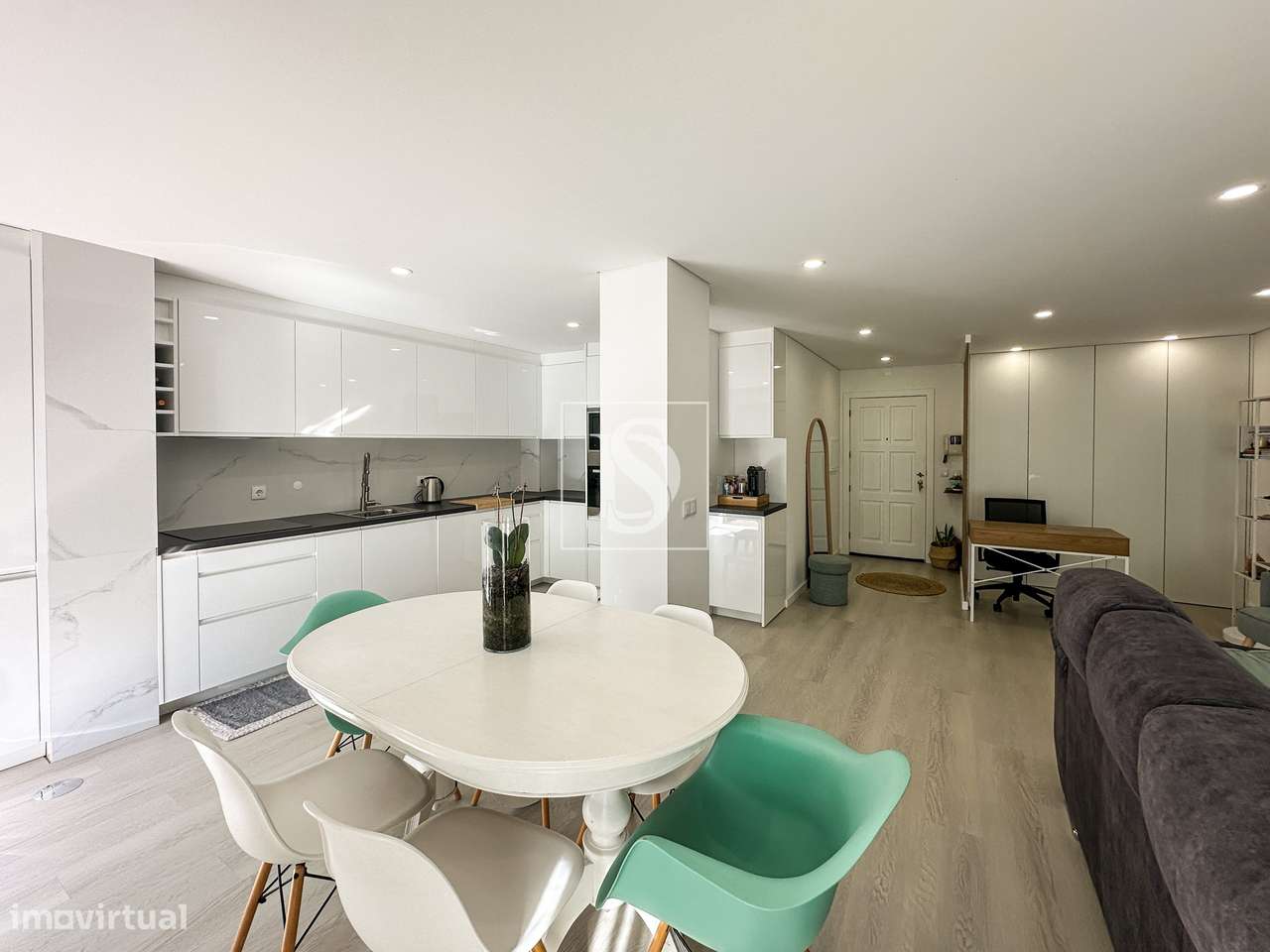 Apartamento T2 Requião - Grande imagem: 4/25