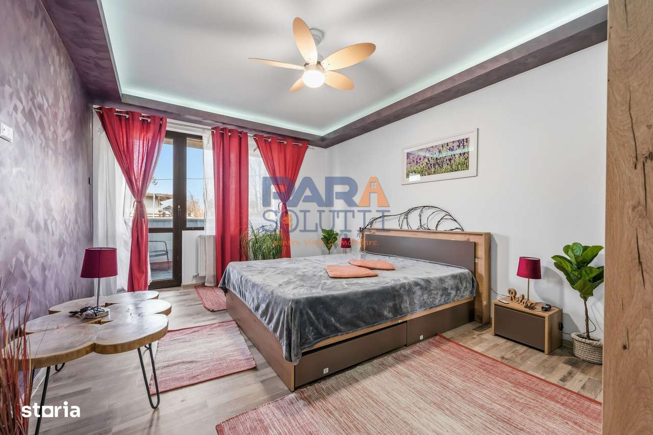 Casă tip duplex - zonă exclusivistă-7