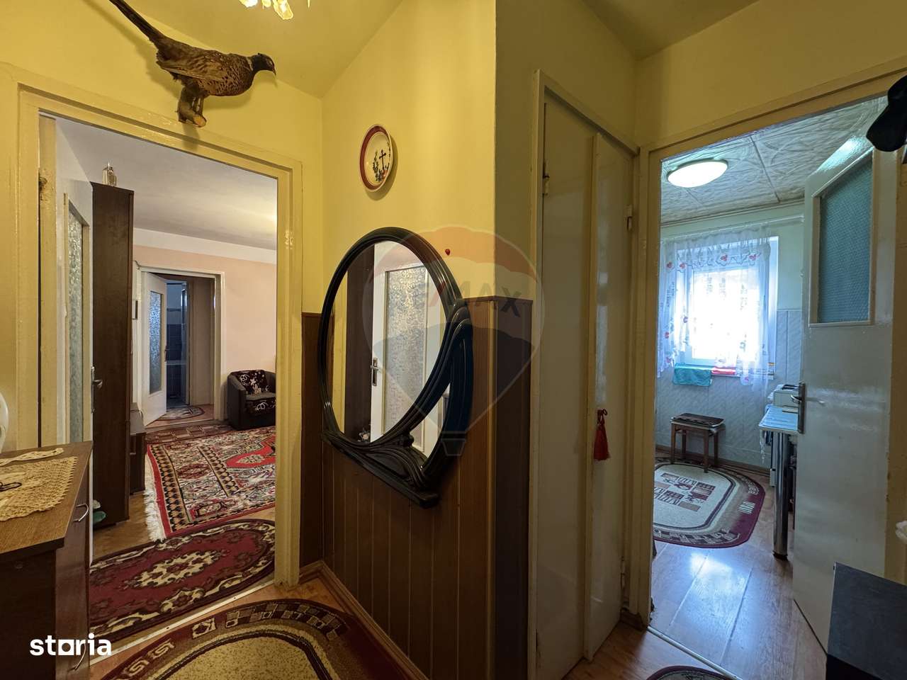 Apartament cu 2 camere, str. Turda-1