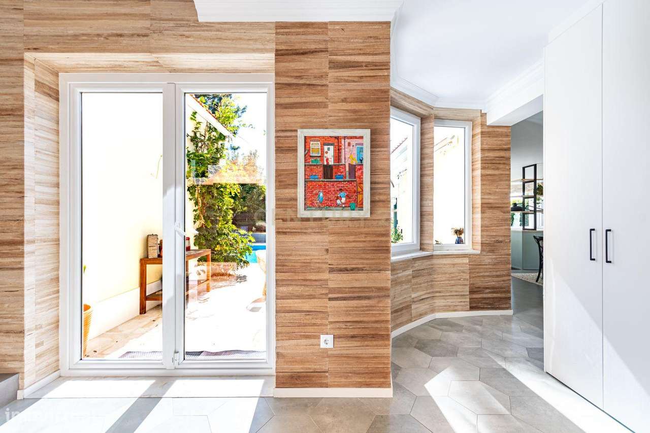 Charme Tradicional • Conforto Moderno • Energia Solar Inteligente (202-12