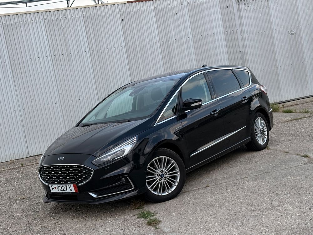 Ford S-Max II (2015-) 2.0 EcoBlue Allrad VIGNALE 2022