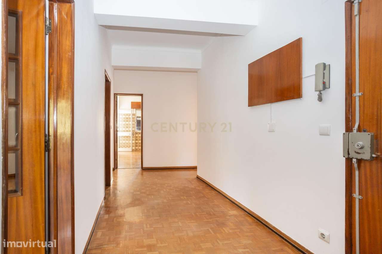 Apartamento T2+1 Quinta Alves da Silva-6