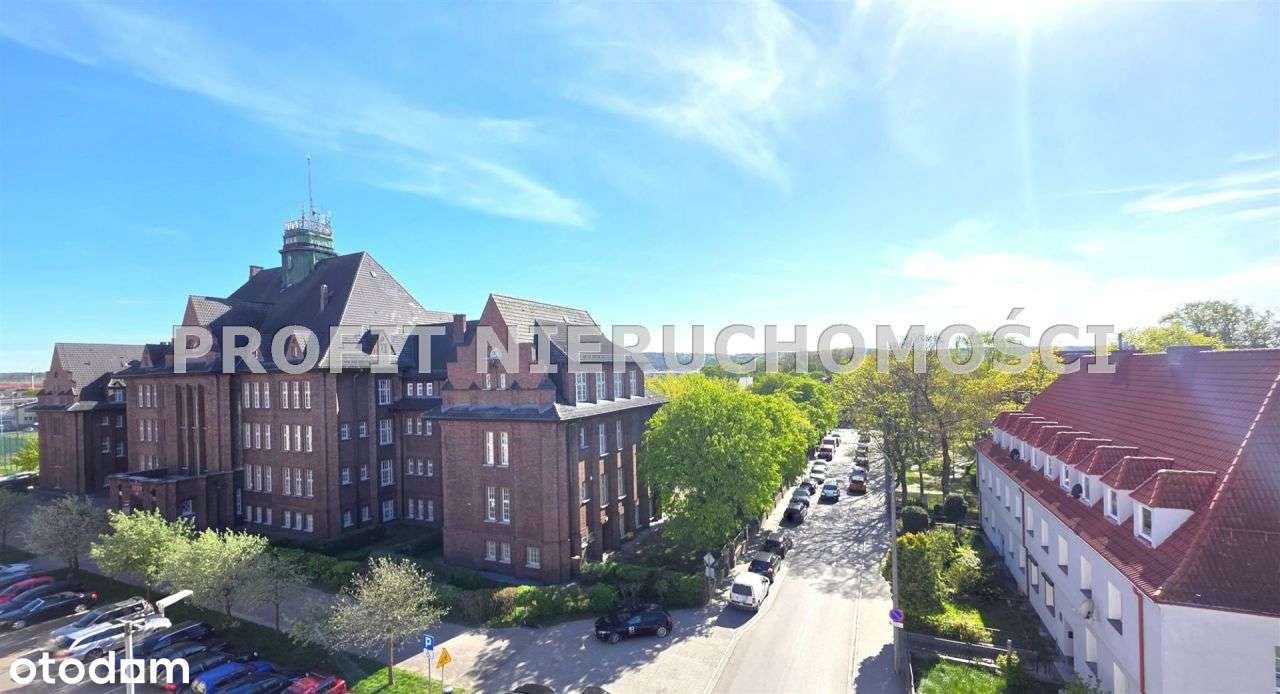 Słoneczne mieszkanie z widokiem na panoramę miasta-18