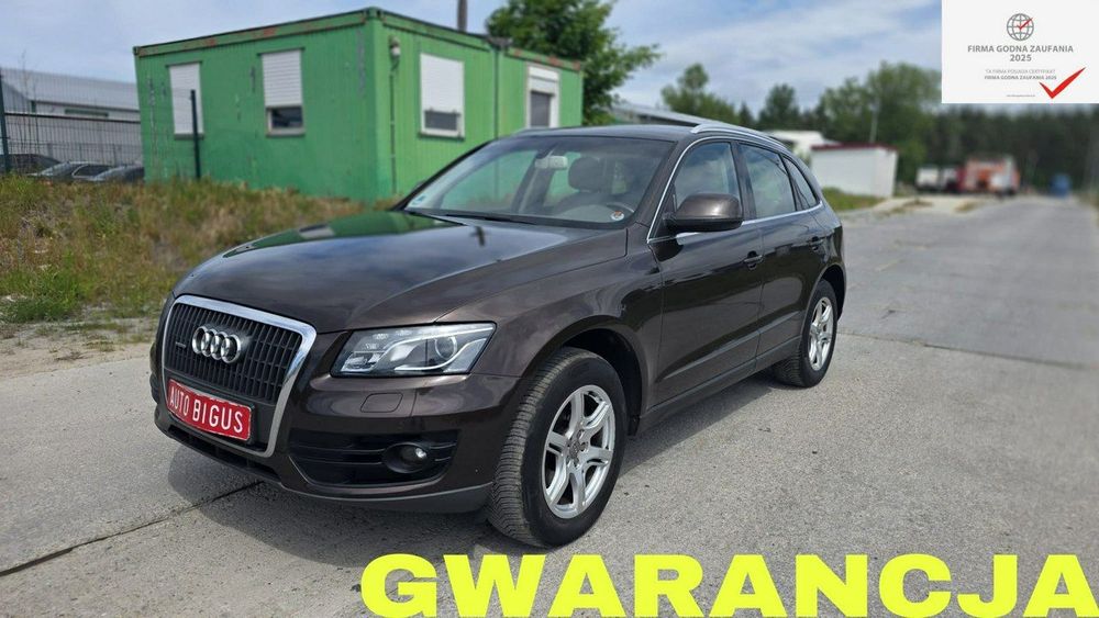Audi Q5 8R 2011