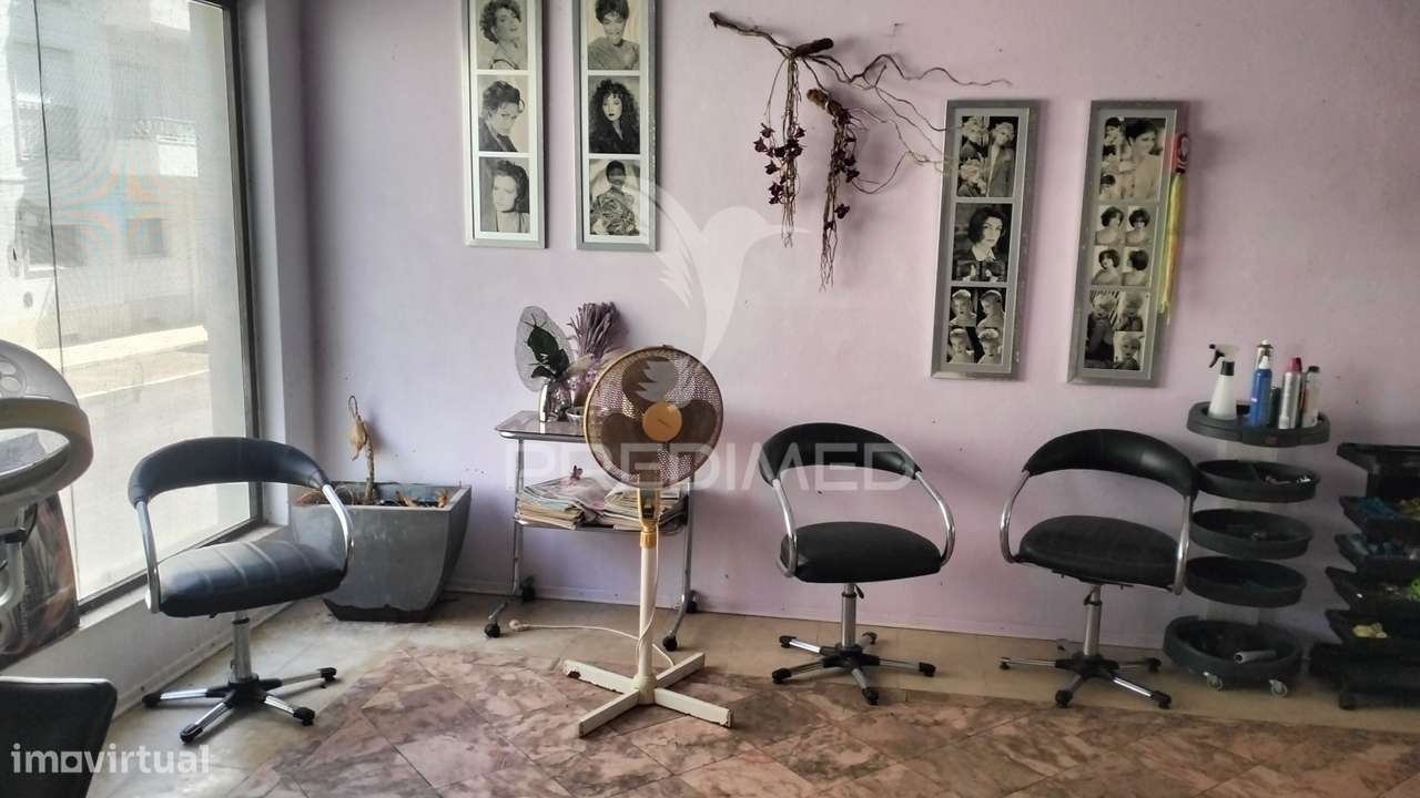 Loja para salão , estética ou para  comercio. - Grande imagem: 3/8