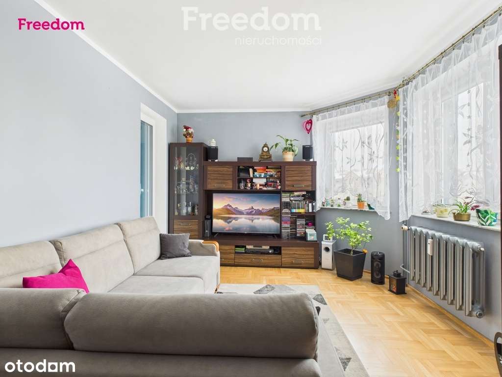 Słoneczne mieszkanie w spokojnej okolicy - Pełny obrazek: 4/12