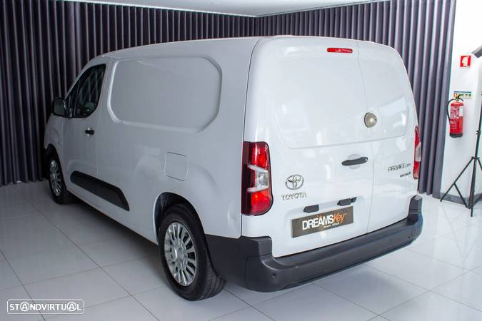 Toyota Proace City Electric 50 Kw - 26