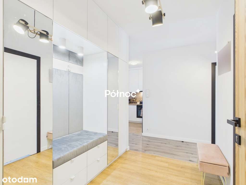 Apartament 85m² Ursa Sky | Garaż | Silnikowa-10