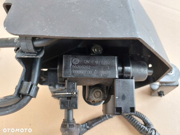 55256638 ORG FIAT OPEL ZAWÓR CZUJNIK TURBINY EGR - 2