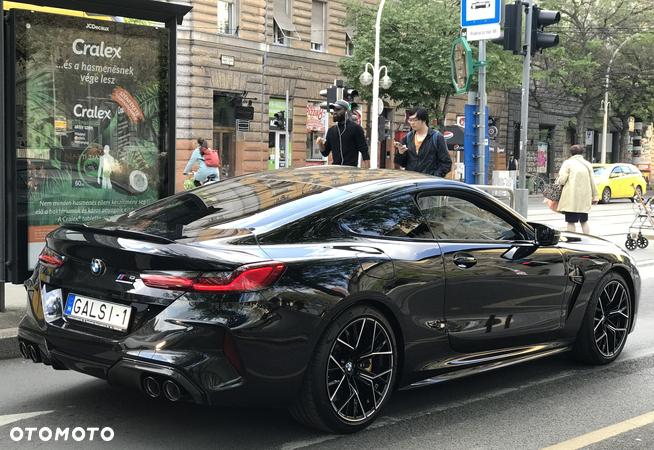 BMW 8 M8 f92 g15 SPOILER LOTKA SPOJLER PODKŁAD!! - 7