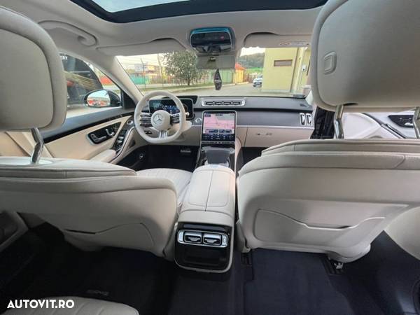 Mercedes-Benz S 400 d 4Matic 9G-TRONIC - 26