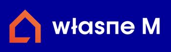 Własne M Logo