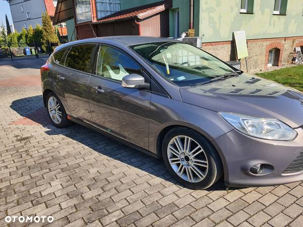 Ford Focus 1.0 EcoBoost Trend Sport - 4