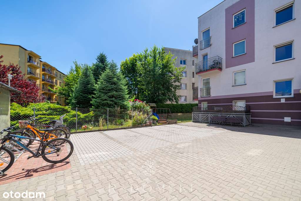 Miejsce w hali garażowej| Wyszyńskiego 50A-2