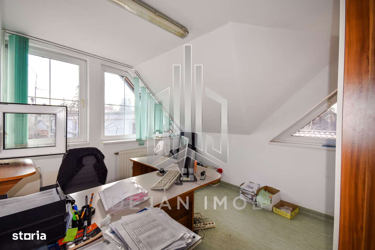 POLICLINICA PARTISA | 318 mp | Zona Centrala-13