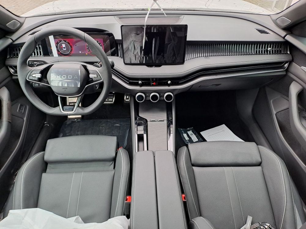 SKODA SUPERB 2.0 TDI 193KM DSG 4x4 SPORTLINE, dostępny od ręki