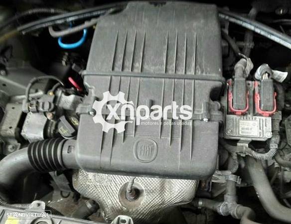 Motor FIAT PUNTO EVO (199_) 1.2 | 10.09 - 02.12 Usado REF. 199A4.000 - 1