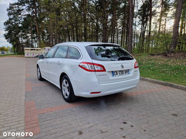 Peugeot 508 2.0 HDi Business Line - 20