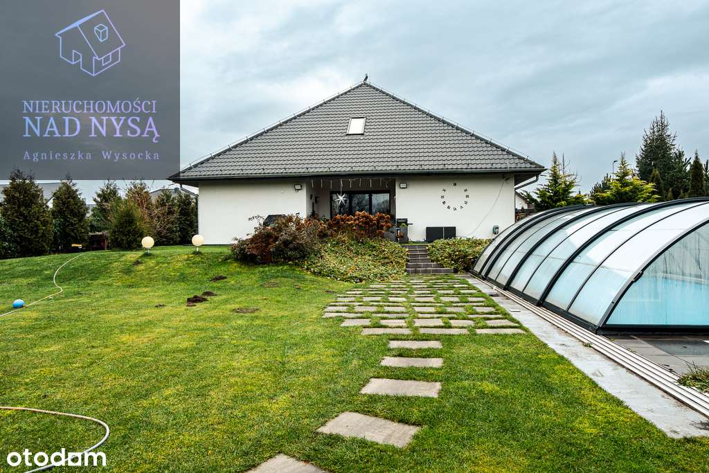 komfortowy dom dla wymagających ! - Pełny obrazek: 4/20