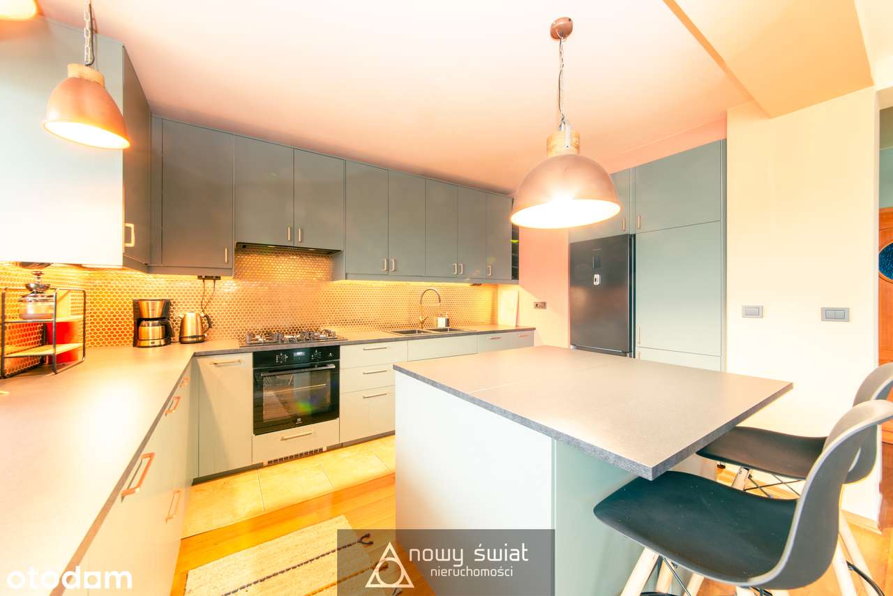 91,3 m2 | 3 pokoje | 2 łazienki | 2 balkony | dwupoziomowe | Ruczaj - Pełny obrazek: 2/18