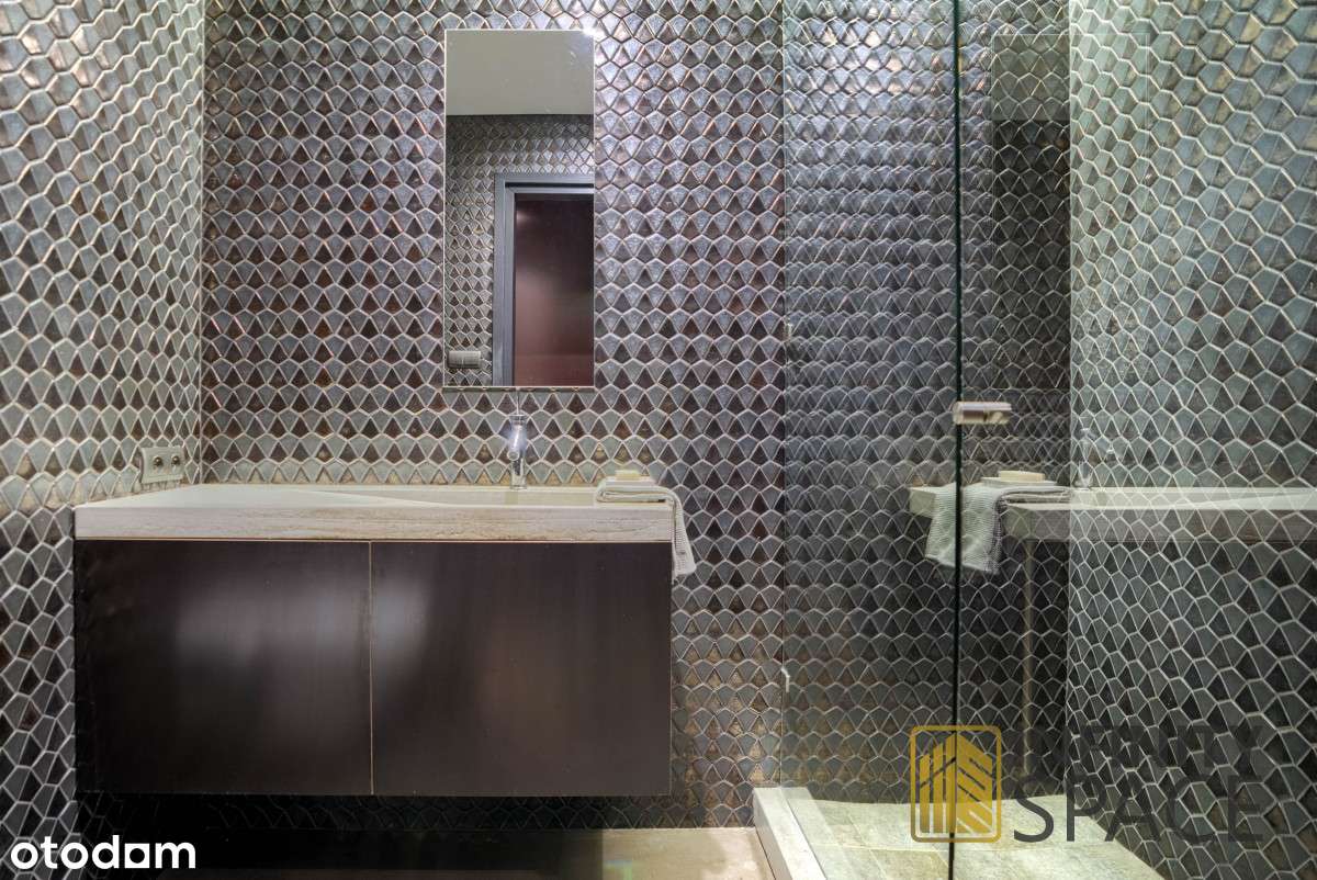 Architektoniczne arcydzieło - Loft w Wilanowie-16