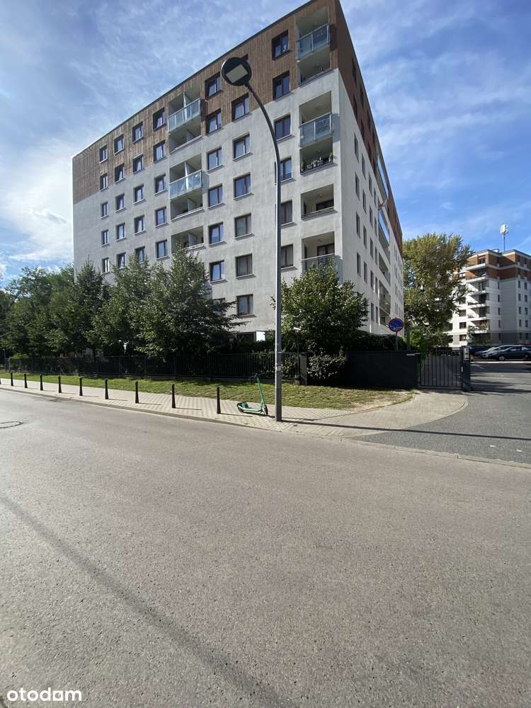 Komfortowe mieszkanie przy Fort Wola - Pełny obrazek: 5/20