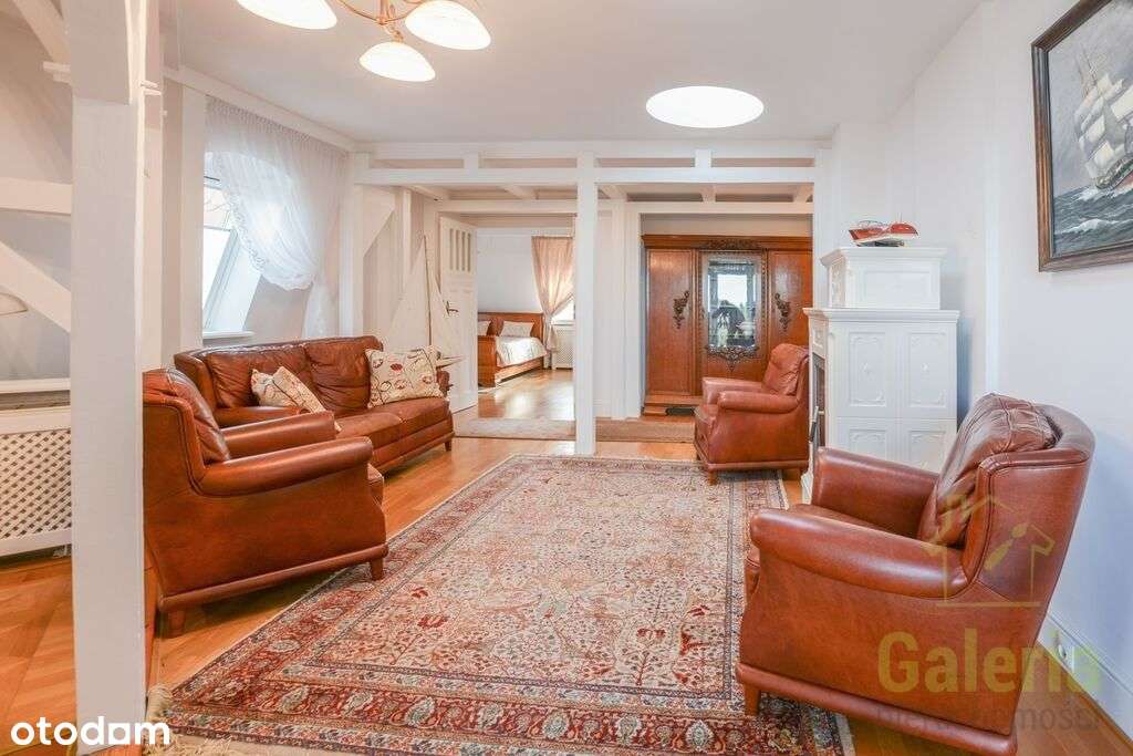 Apartament z tarasem z widokiem na morze.-4