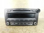 1Z0035161G Radio Fabryczne Swing Skoda Octavia Ii Lift - 1