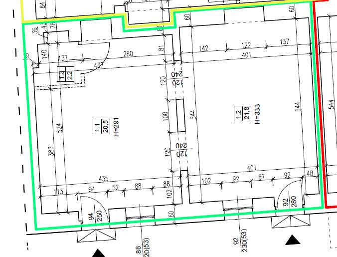 Lokal usługowy Chorzów Dąbrowskiego - Pełny obrazek: 5/5