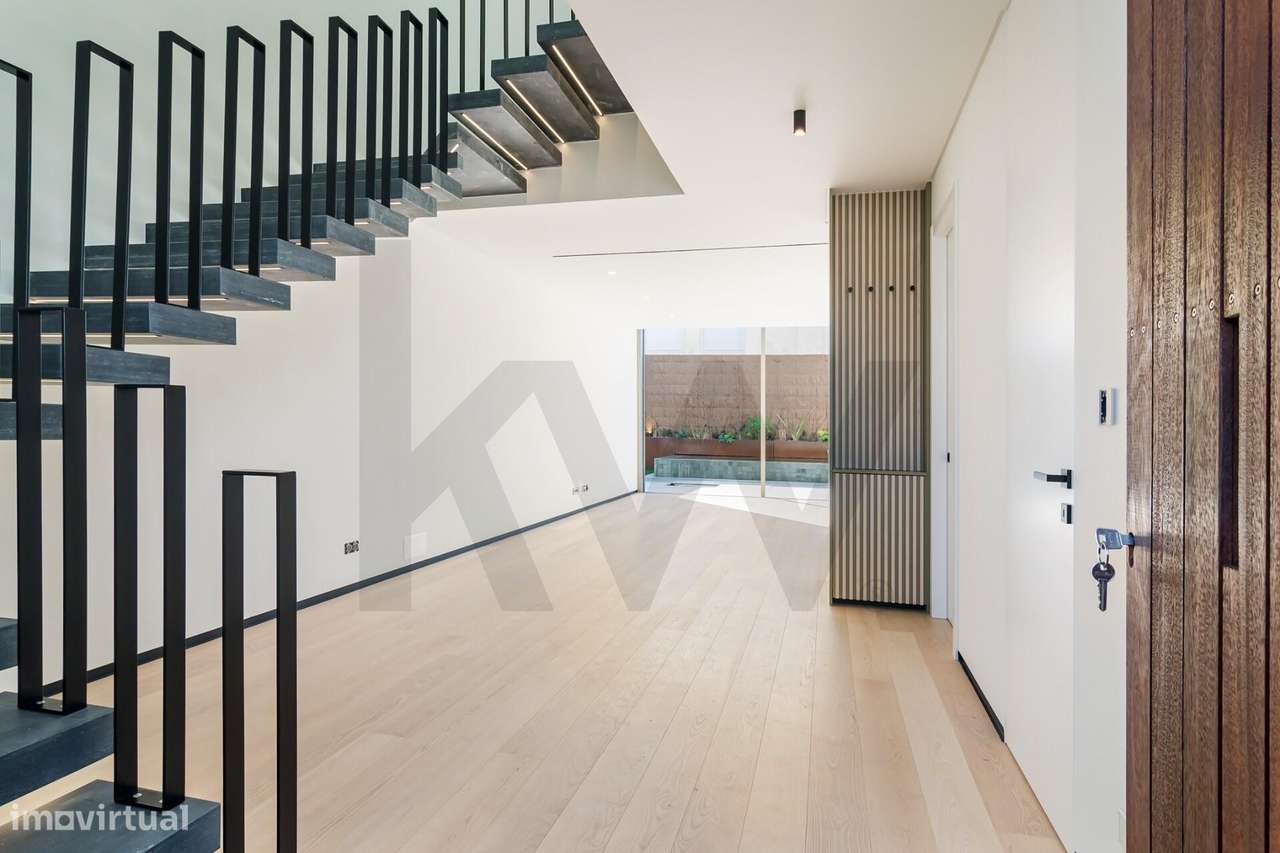 MoradiaT4 contemporânea || Alvide-Cascais - Grande imagem: 4/31