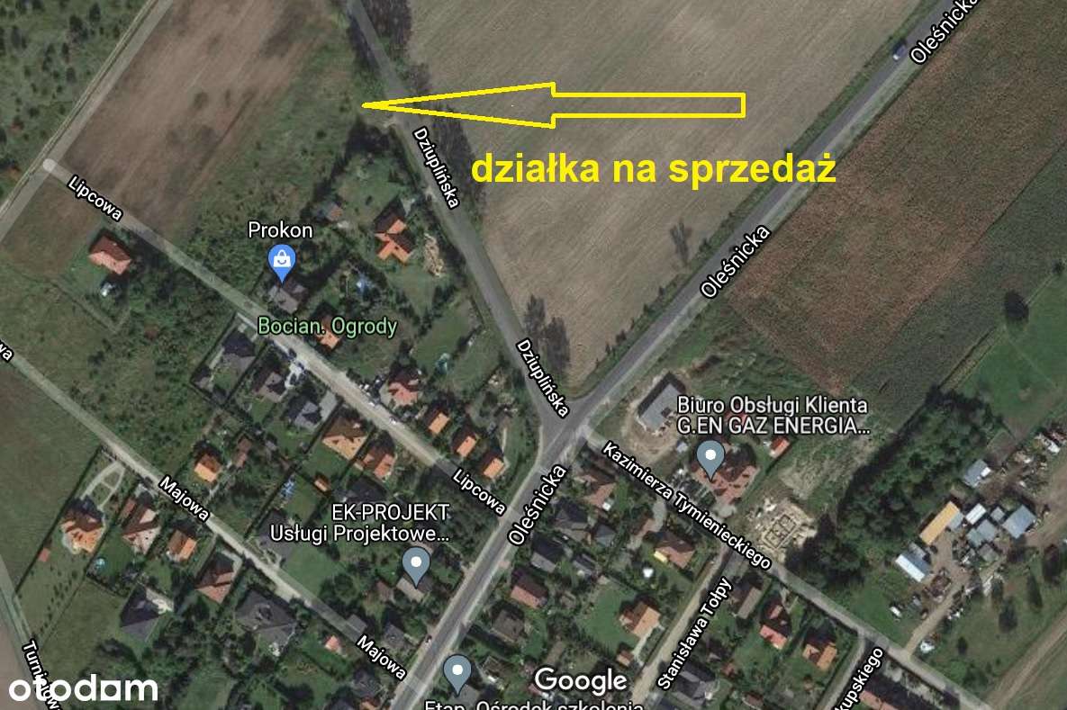 Działka pod inwestycję lub piękną posesję-6