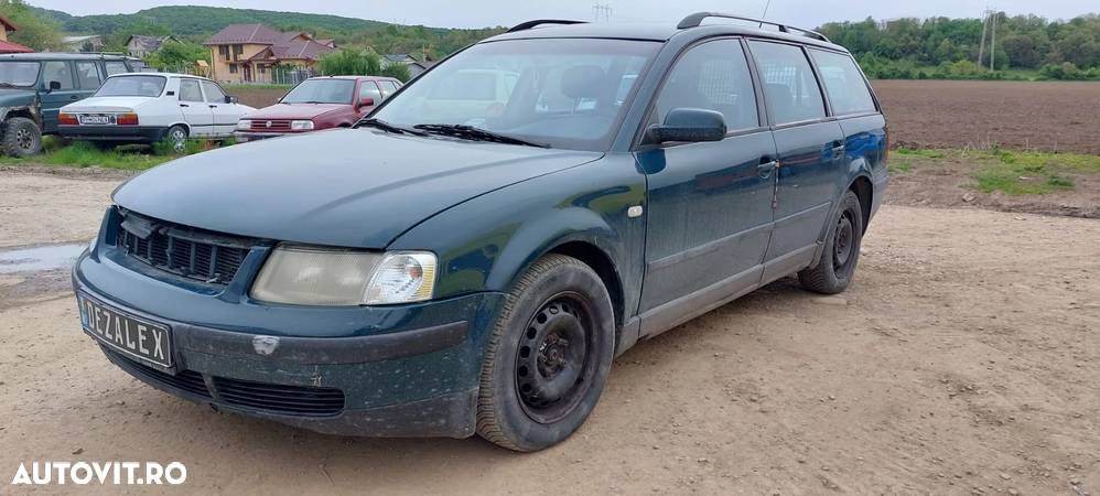 Dezmembrari VW Passat B5 1.9 TDI ATJ - 1