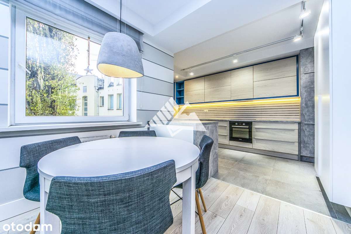 Ciche mieszkanie w sercu Gdyni – 56 m² + balkon-10