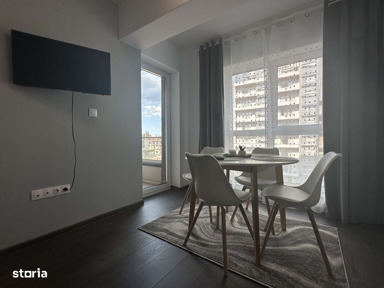 Vânzare garsonieră cu parcare Avantgarden 3 Faza 5 - Imagine principală: 4/16