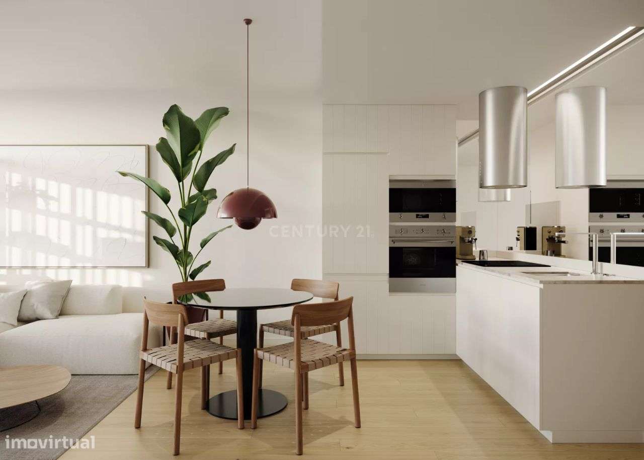Apartamento T3 - COPA Cool Living - Grande imagem: 3/17