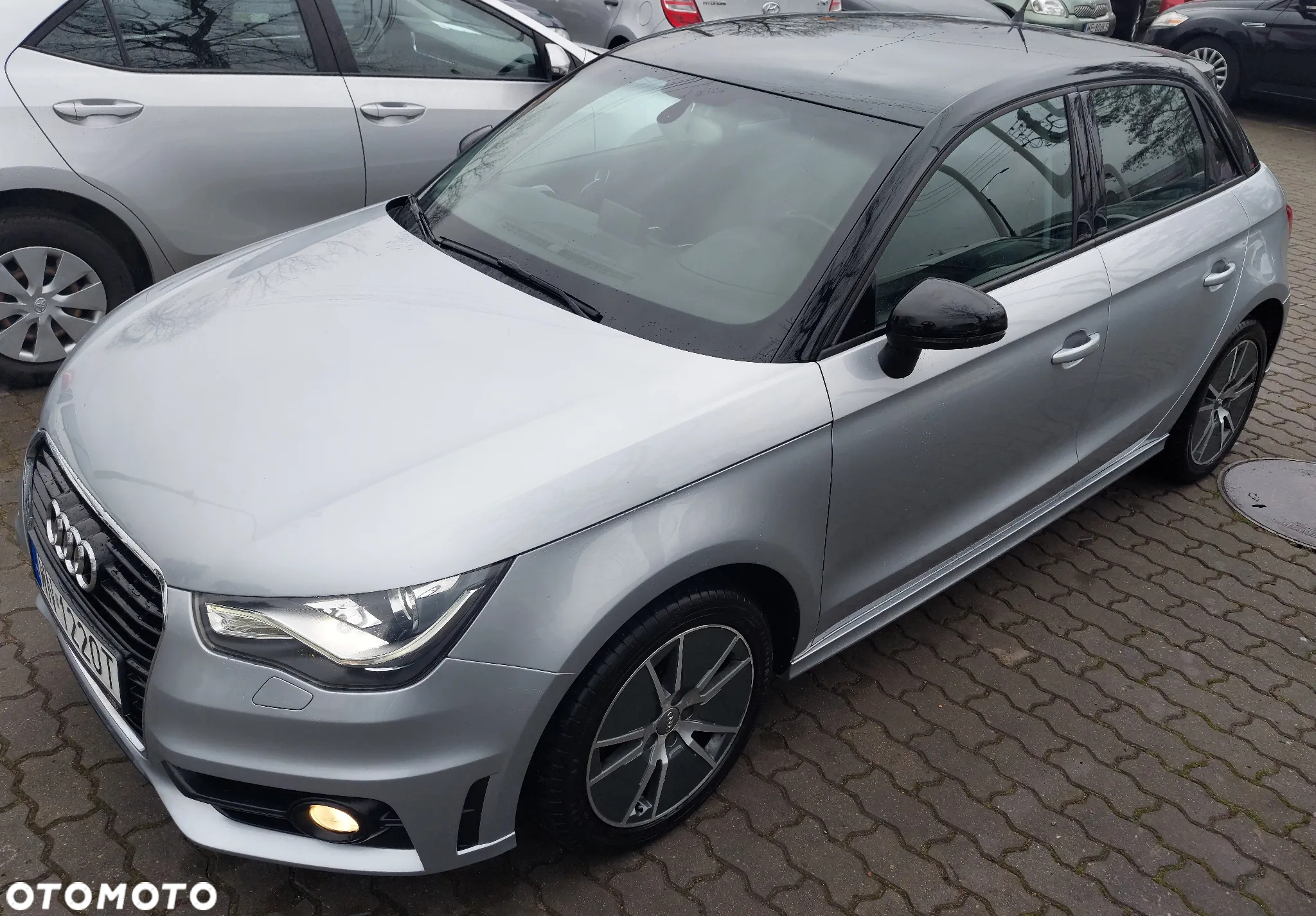 Audi A1 1.4 TFSI CoD Attraction S tronic - 2